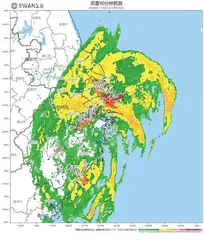 短时临近预报听“风雷”