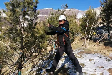 “敢死队”在延庆1