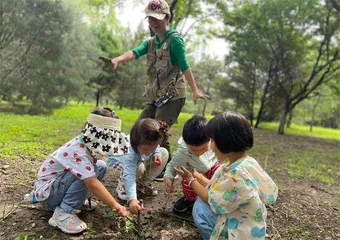 三位市民眼中的公园2