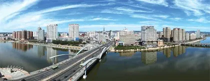 农民进城，延吉“开大门”