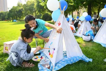 宜居宜业宜游地，幸福锦绣太原城2