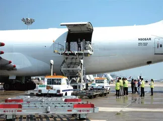 中部地区航空枢纽建设提速1