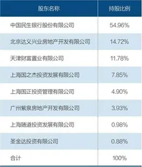 民生金租14.72%股权拍卖争议0