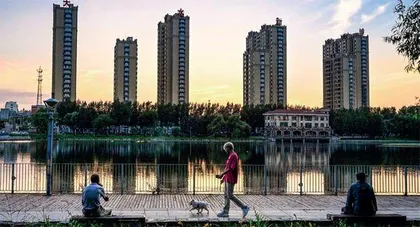 妥善化解房地产市场三大风险