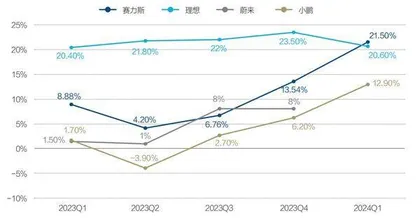 市值黑马赛力斯2