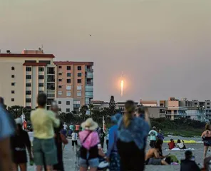 为何蜂拥押宝卫星互联网？0