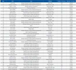 Top100财务顾问榜单0