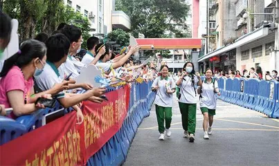 考生们，不要败给焦虑