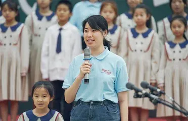 “优师”学子李若雨：从城市到乡村