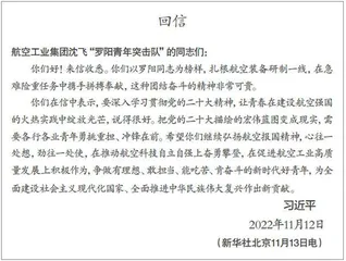 在推动航空科技自立自强上奋勇攀登在促进航空工业高质量发展上积极作为1