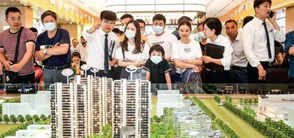 2022住房市场转向分化回暖0