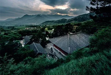 山西，从古建中走来0