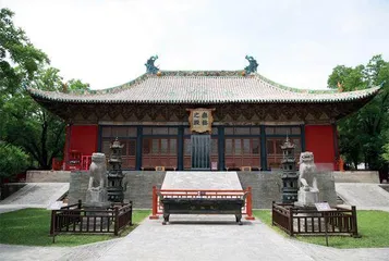 山西，从古建中走来4