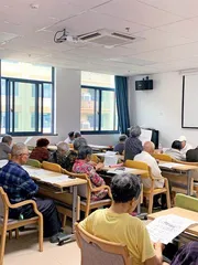 养老院决定邀年轻人共居1