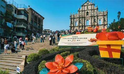 澳门：小岛经济的新图景3