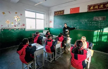 乡村小学减少八成背后2