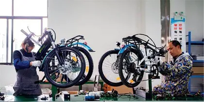 E-bike大火，中国制造出海新赛道？0