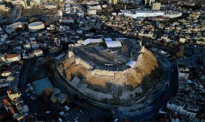 土耳其地震的古建筑之殇