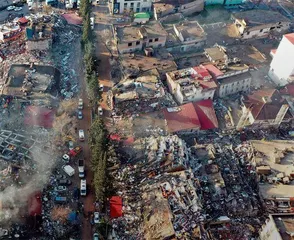 土耳其大地震：“毁灭性”灾难如何到来？0