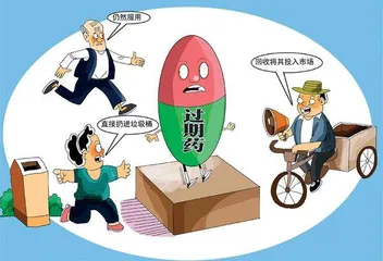 家庭过期药回收难在哪？0