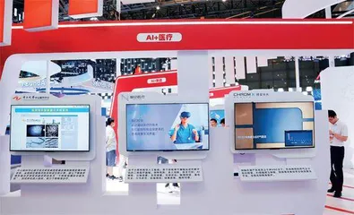 大模型进入医疗领域：AI能替代医生吗？1