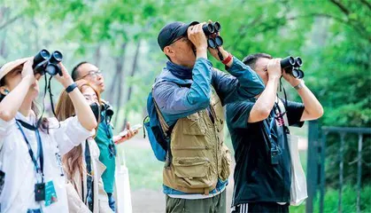 奥迪中国：助力中国城市生物多样性保护0