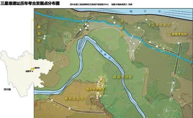 通向三星堆：蜀道难于上青天2