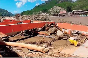 华北暴雨警示录：城市如何应对下一次洪水？1