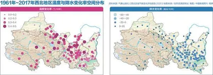 暖湿化下的西北农业挑战2