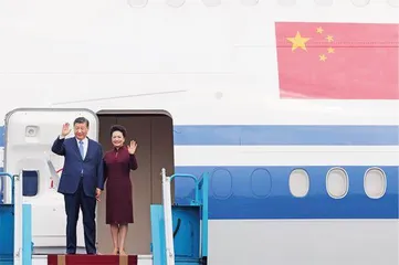 习近平越南旋风之访有何“不寻常”？0