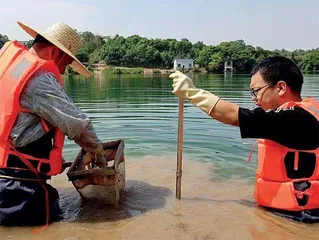 水生态监测：为长江做“体检”3