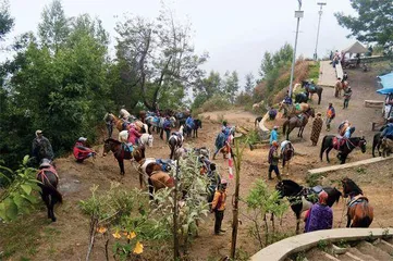 布罗莫火山：一眼望见了世界尽头2