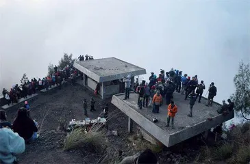 布罗莫火山：一眼望见了世界尽头3