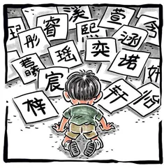 热门名字