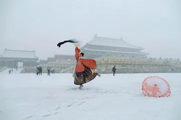 春雪