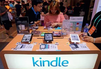 kindle退出中国 情怀尚在但产品体验早已完败