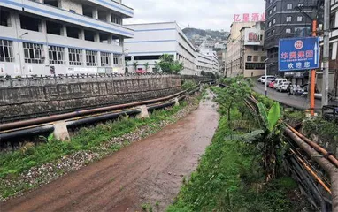 “中国第一酒镇”茅台镇面临生态大考