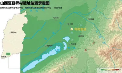 山西夏县：一枚“蚕蛹”中的丝绸之源4