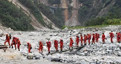 专访地震专家孙士鋐：未来应关注以往地震空白区0