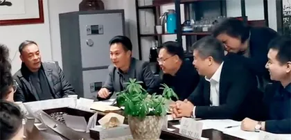 “与时俱进”的山寨社会组织1