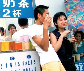 “小确幸”饮料变迁史2