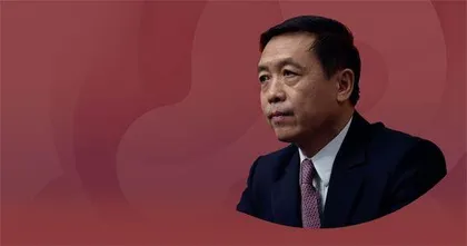 张宏森任中国作协党组书记0