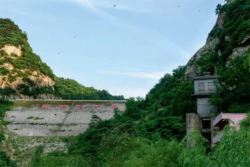 秦岭小水电整治难题0