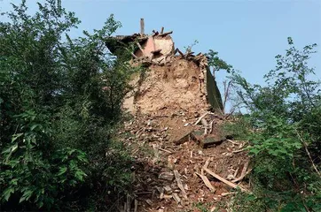 大雨冲出山西“低保”古建困境2