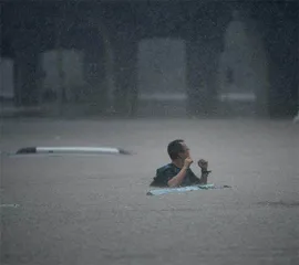 郑州特大暴雨何以致命3