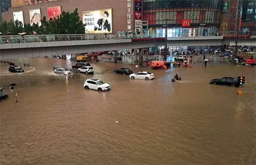 郑州特大暴雨何以致命4