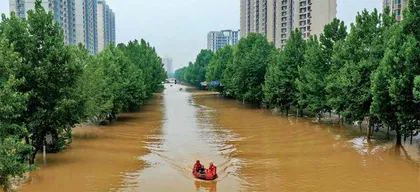 华北暴雨 防洪体系建设是最优出路0