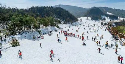 明明在南方，非要玩冰雪6