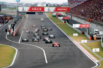 F1与上海：20年的不解缘1