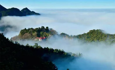 远离城市，去一个清凉之地1